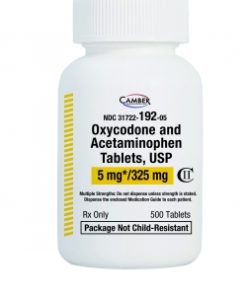 OXYCODONE