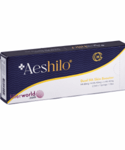 Aeshilo H + L Dual HA Skin Booster (1×2.5ml)