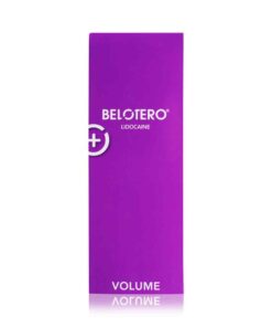 Belotero Volume with Lidocaine (2x1ml)