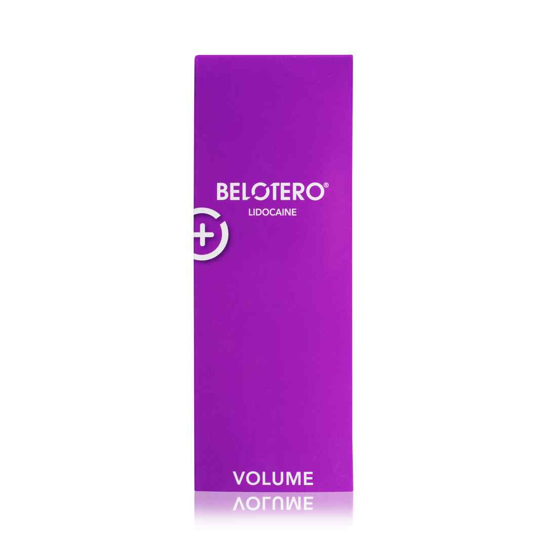 Belotero Volume with Lidocaine (2x1ml)