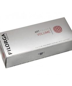 Fillmed Art Filler Fine Lines with Lidocaine (2x1ml)