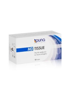 Guna MD-Tissue vials (10x2ml)