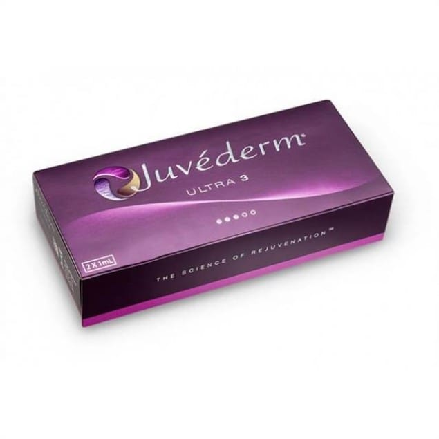 Juvederm Ultra 3 (2x1ml)
