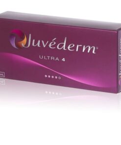 Juvederm Ultra 4 (2x1ml)