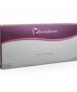 Juvederm Volbella with Lidocaine (2x1ml)