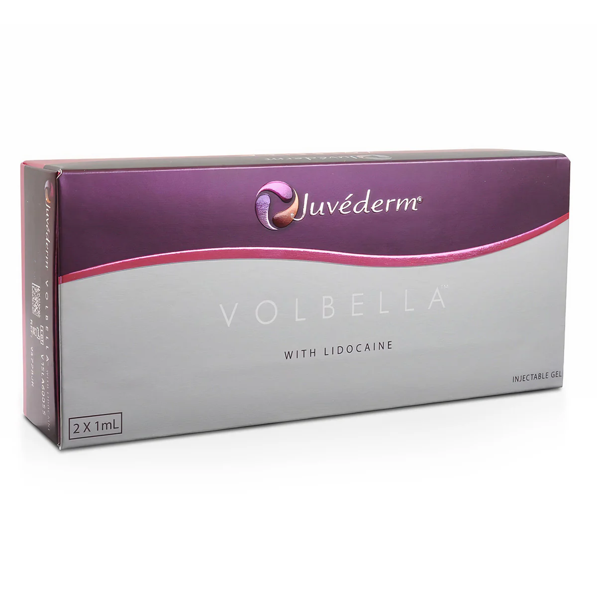 Juvederm Volbella with Lidocaine (2x1ml)