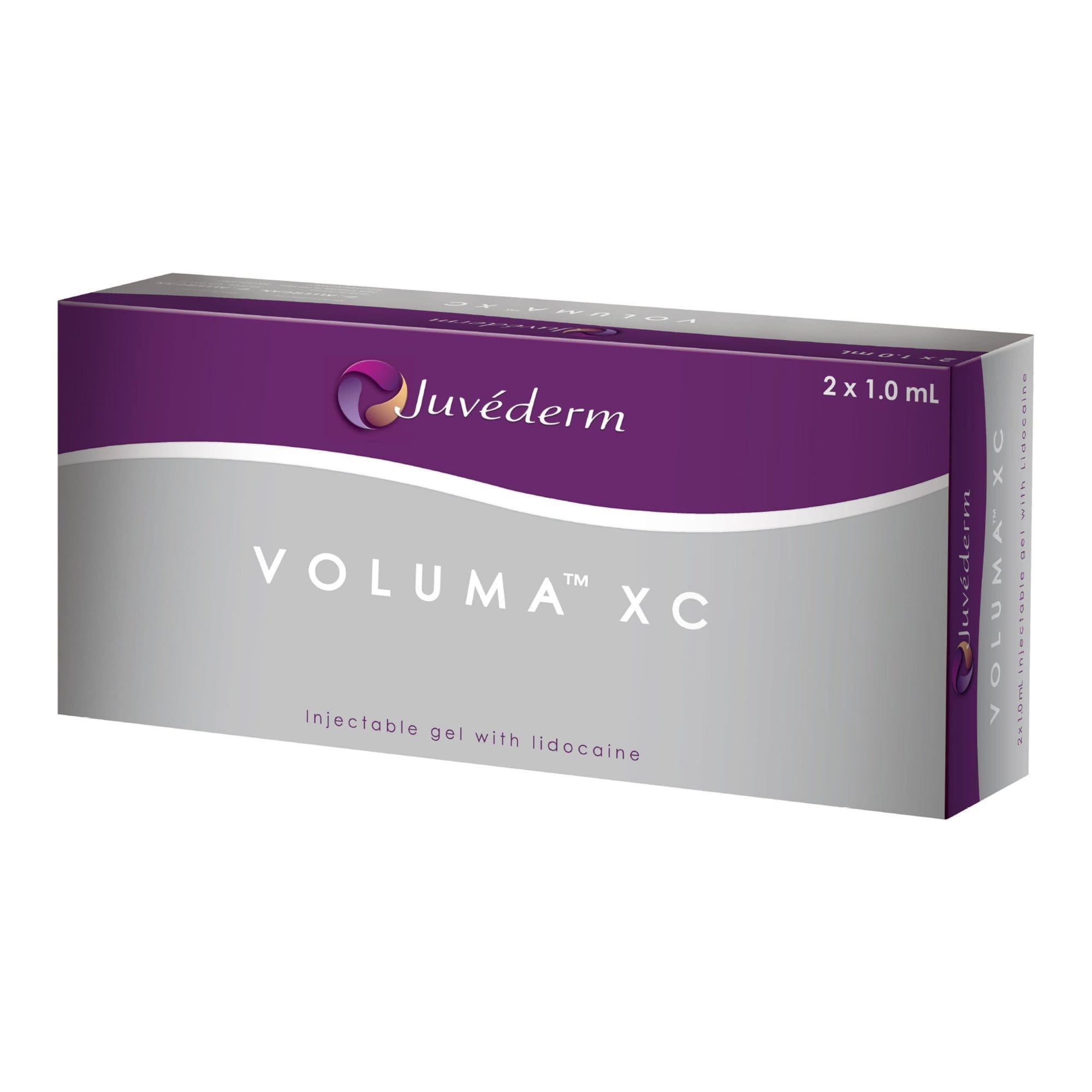 Juvederm Voluma with Lidocaine (2x1ml)