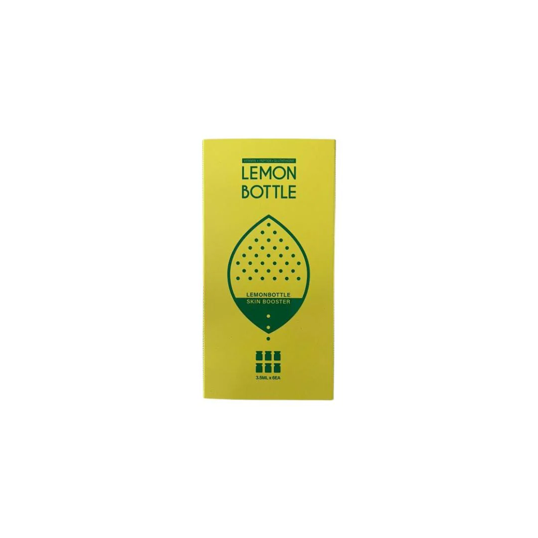 Lemon Bottle Skin Booster (3.5ml x 6ea)