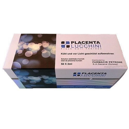 Lucchini 2nd Generation Fresh Cell Therapy