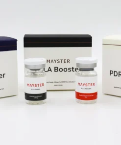 MAYSTER PDRN / HA / PLLA SKIN BOOSTER SET