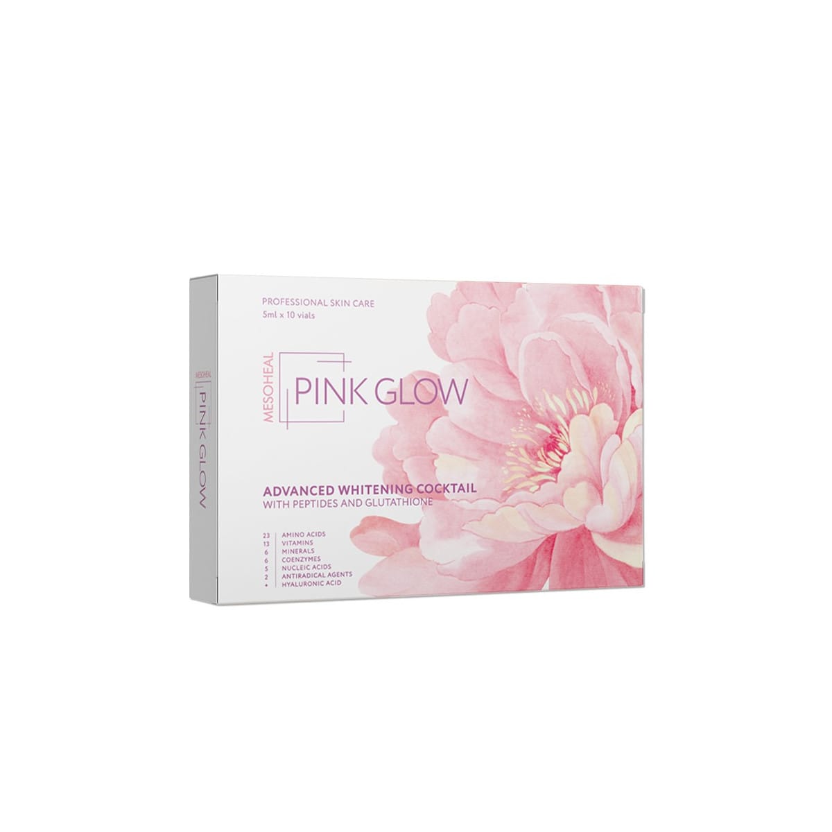 MESOHEAL® Pink Glow (10x5ml)