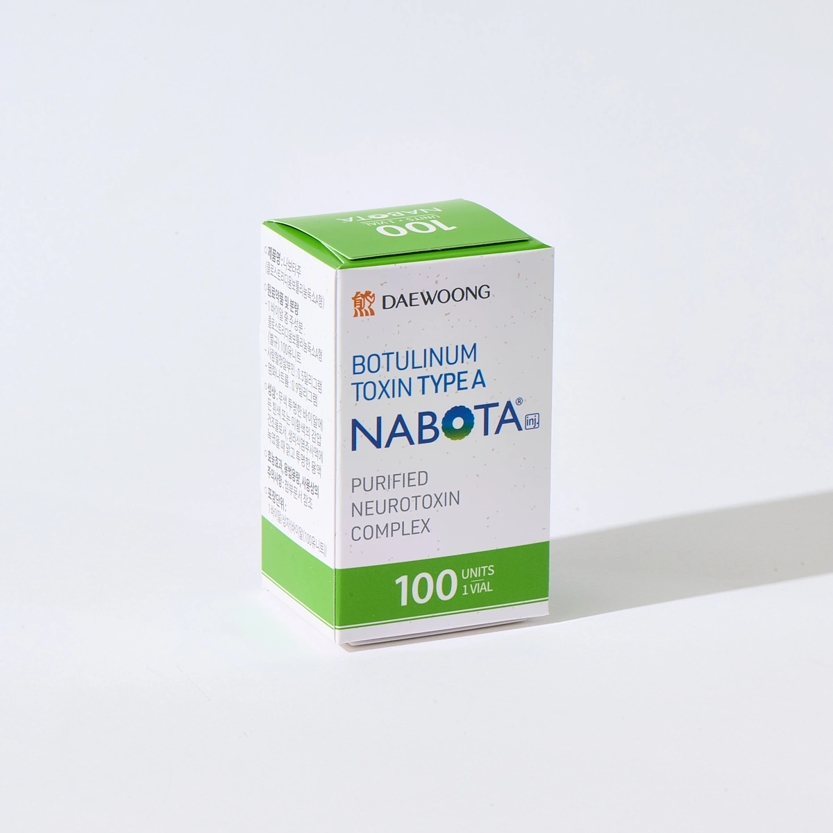Nabota 100 Units