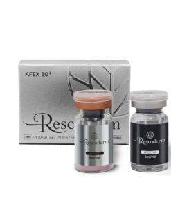 Rescoderm Human Exosome Skin Booster 1 set of 1vialx50mg and 1vialx5ml