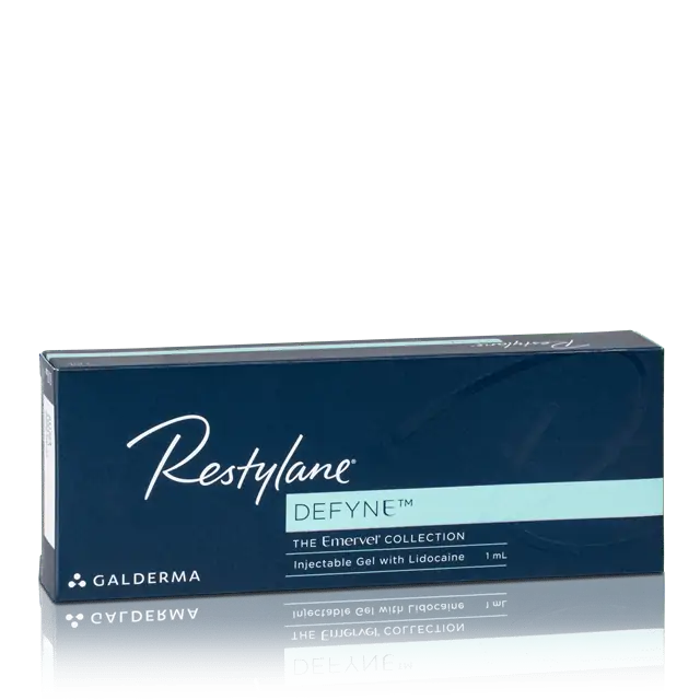 Restylane Defyne with Lidocaine (1x1ml)