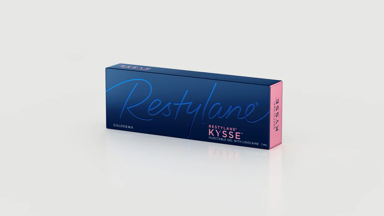 Restylane Kysse with Lidocaine (1x1ml)