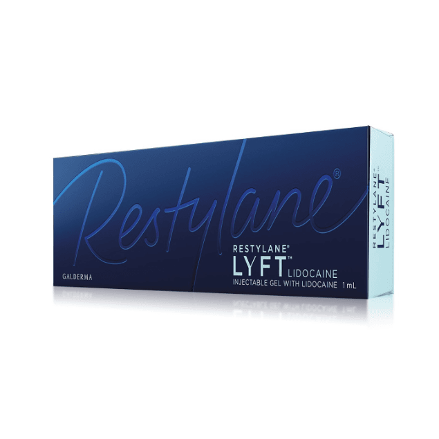 Restylane Lyft with Lidocaine (1x1ml)