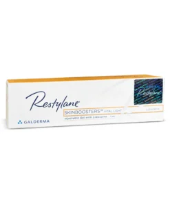Restylane Skinboosters Vital Light with Lidocaine (1x1ml)